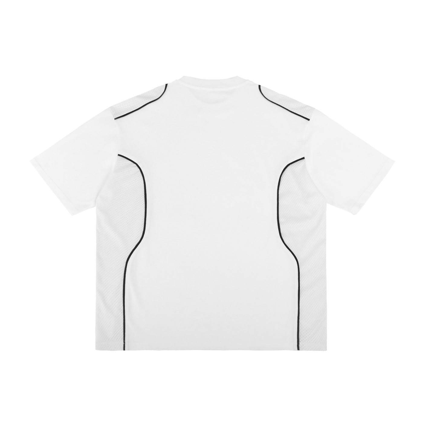WILDTOUCH™ Run Alone | T-shirt à empiècements contrastés