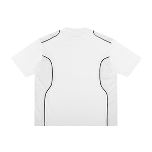 WILDTOUCH™ Run Alone | T-shirt à empiècements contrastés