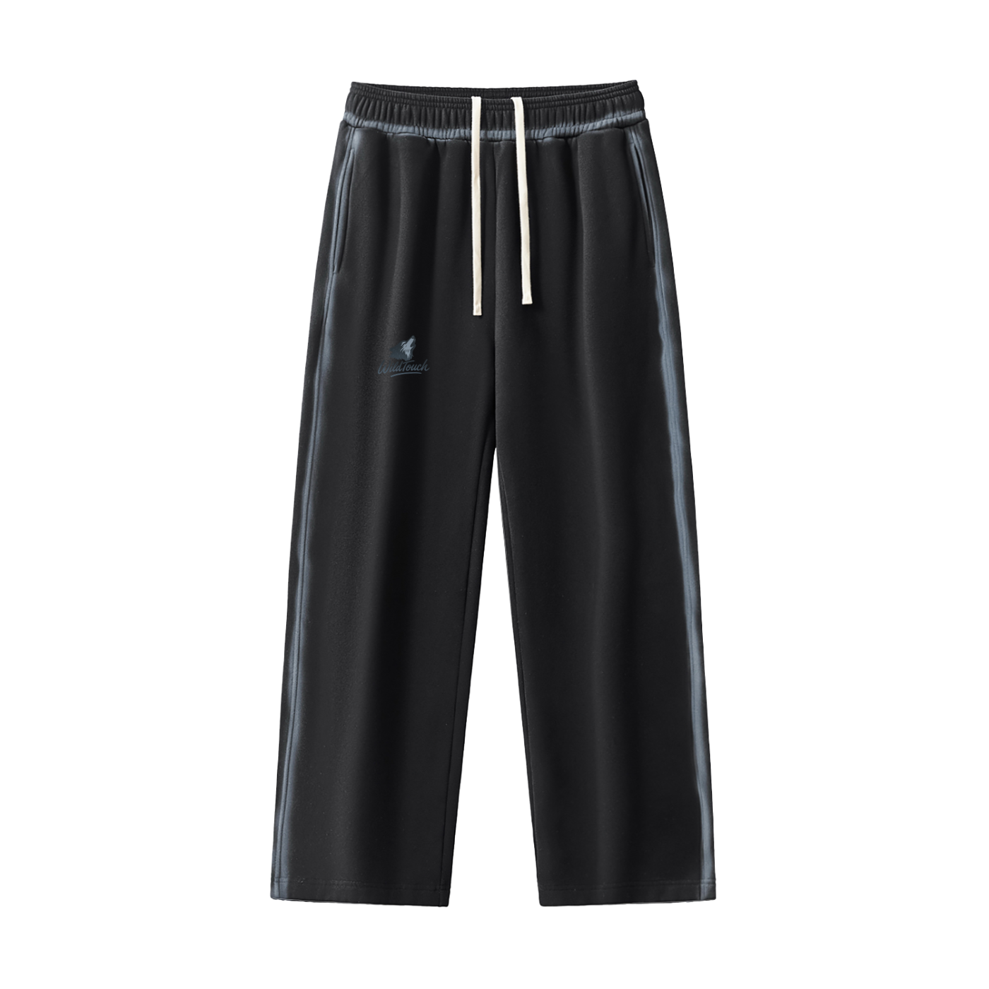 WILDTOUCH™ | Jogging polaire effet délavé soleil