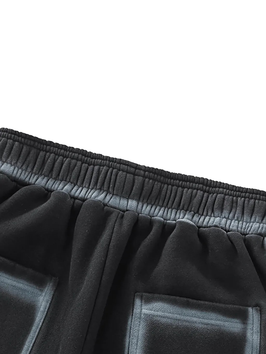 WILDTOUCH™ | Jogging polaire effet délavé soleil